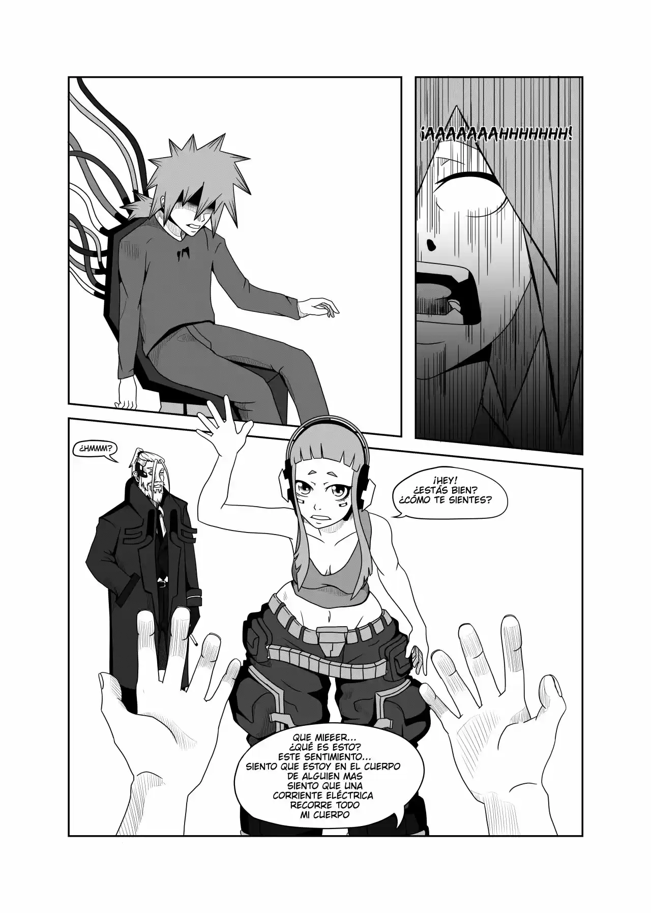 Magness - Capítulo 1 - Página 49 - LectorTMOo