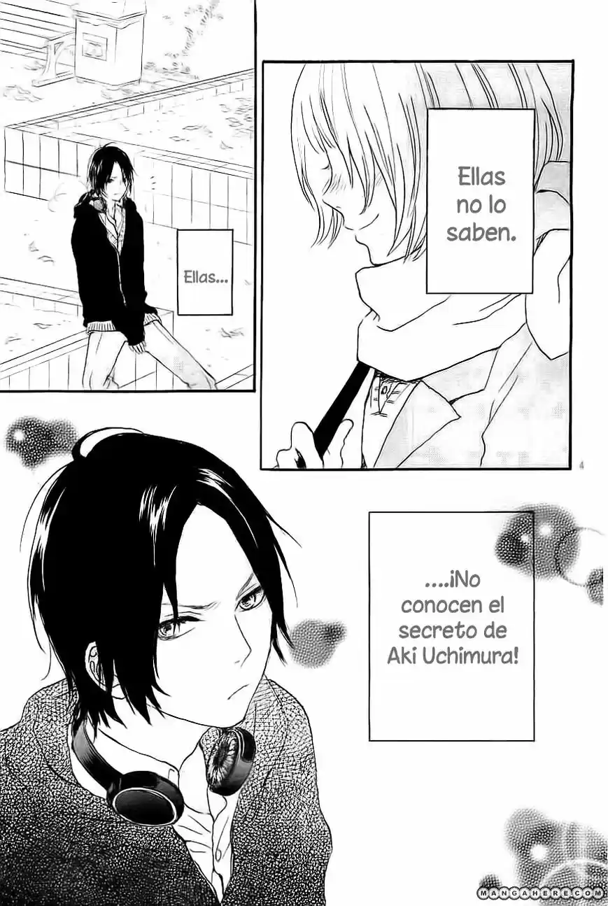 Magnet Na Watashitachi - Capítulo 1 - Página 5 - LectorTMOo