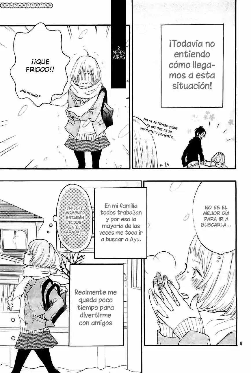 Magnet Na Watashitachi - Capítulo 1 - Página 9 - LectorTMOo