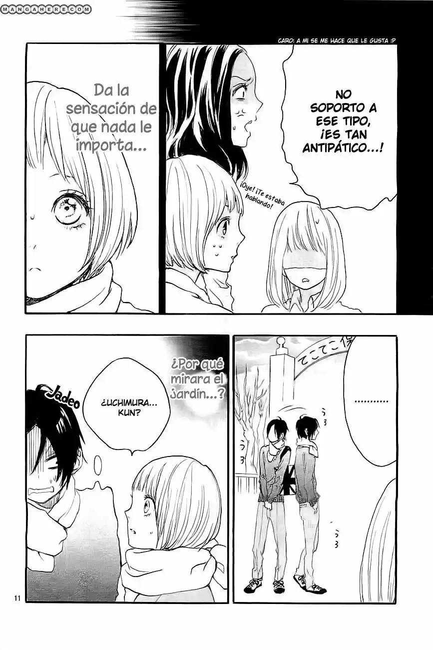 Magnet Na Watashitachi - Capítulo 1 - Página 12 - LectorTMOo