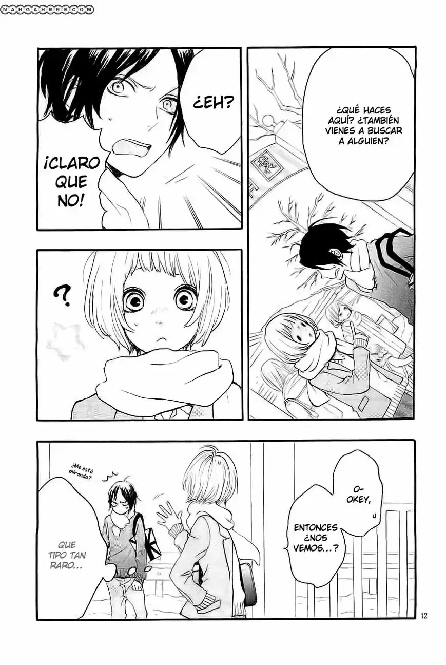 Magnet Na Watashitachi - Capítulo 1 - Página 13 - LectorTMOo