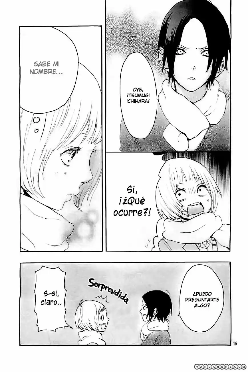 Magnet Na Watashitachi - Capítulo 1 - Página 17 - LectorTMOo