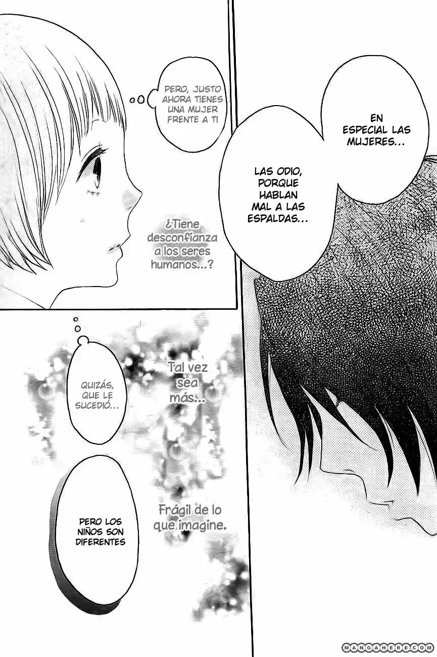 Magnet Na Watashitachi - Capítulo 1 - Página 22 - LectorTMOo