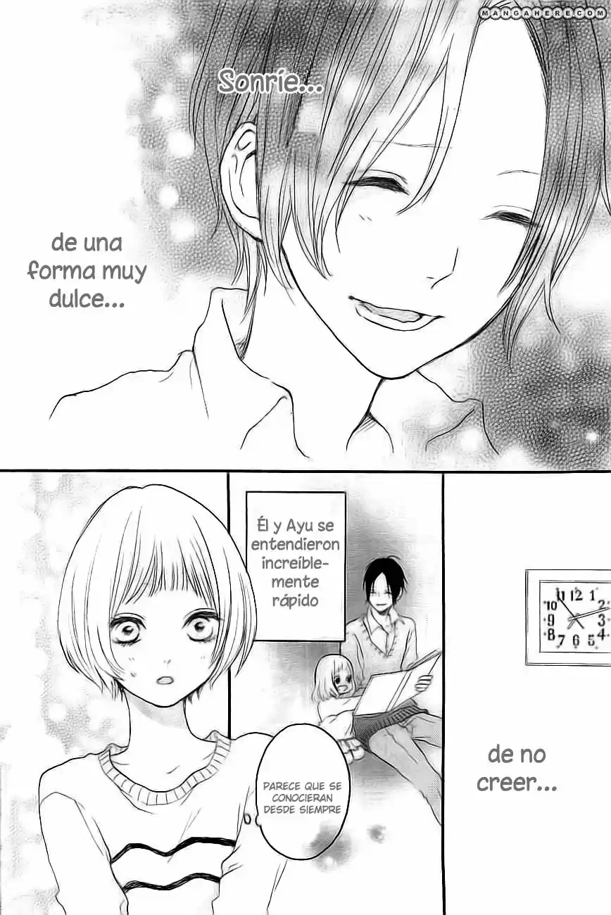 Magnet Na Watashitachi - Capítulo 1 - Página 24 - LectorTMOo