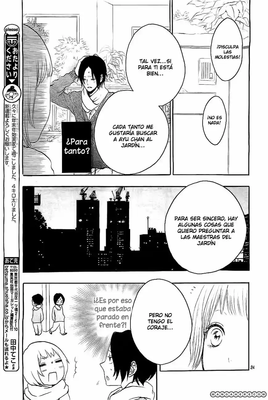 Magnet Na Watashitachi - Capítulo 1 - Página 25 - LectorTMOo