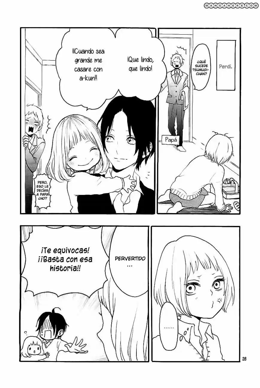 Magnet Na Watashitachi - Capítulo 1 - Página 29 - LectorTMOo