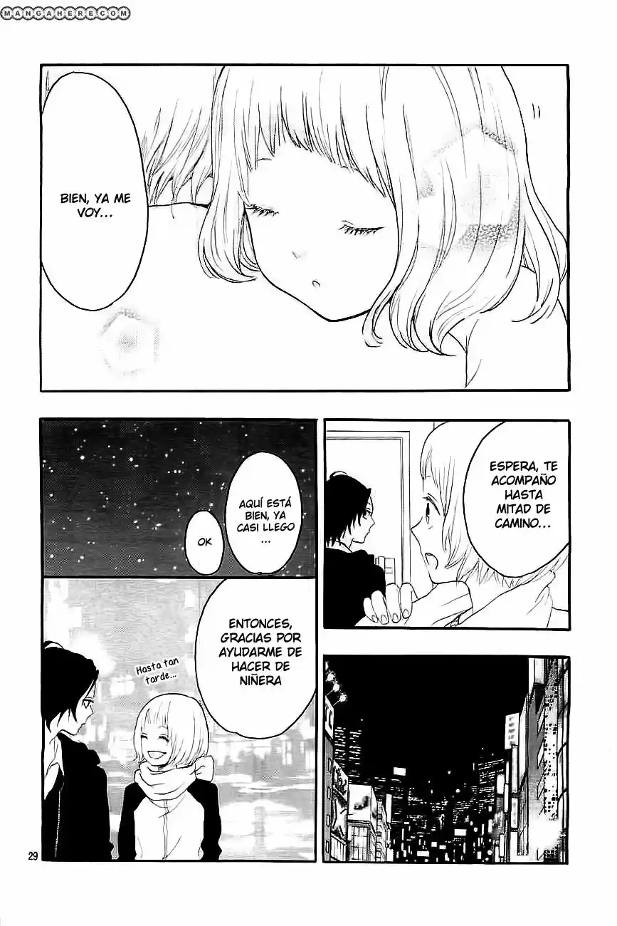 Magnet Na Watashitachi - Capítulo 1 - Página 30 - LectorTMOo