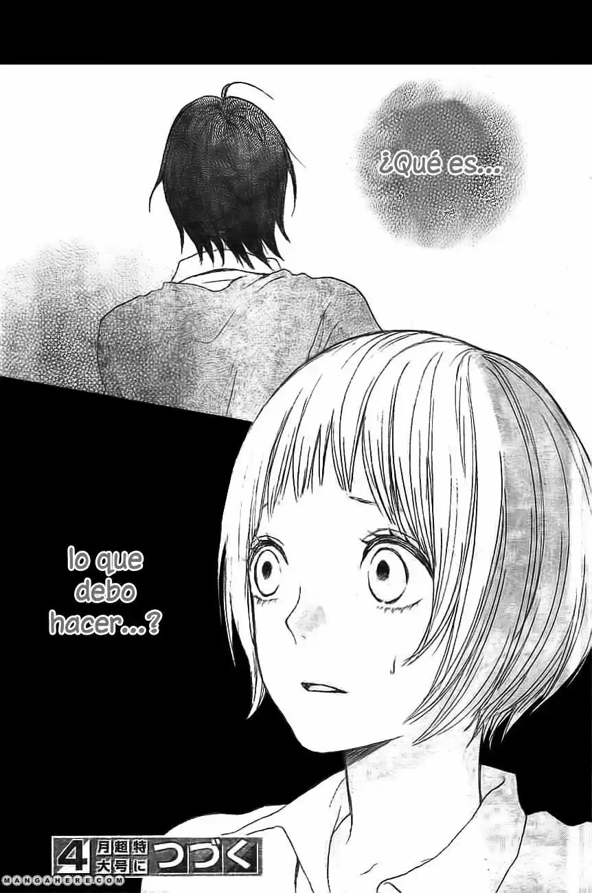 Magnet Na Watashitachi - Capítulo 1 - Página 41 - LectorTMOo