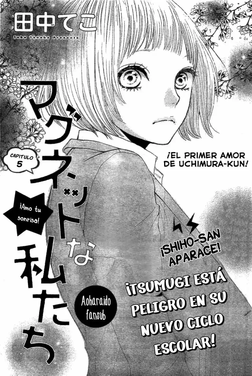 Magnet Na Watashitachi - Capítulo 5 - Página 2 - LectorTMOo