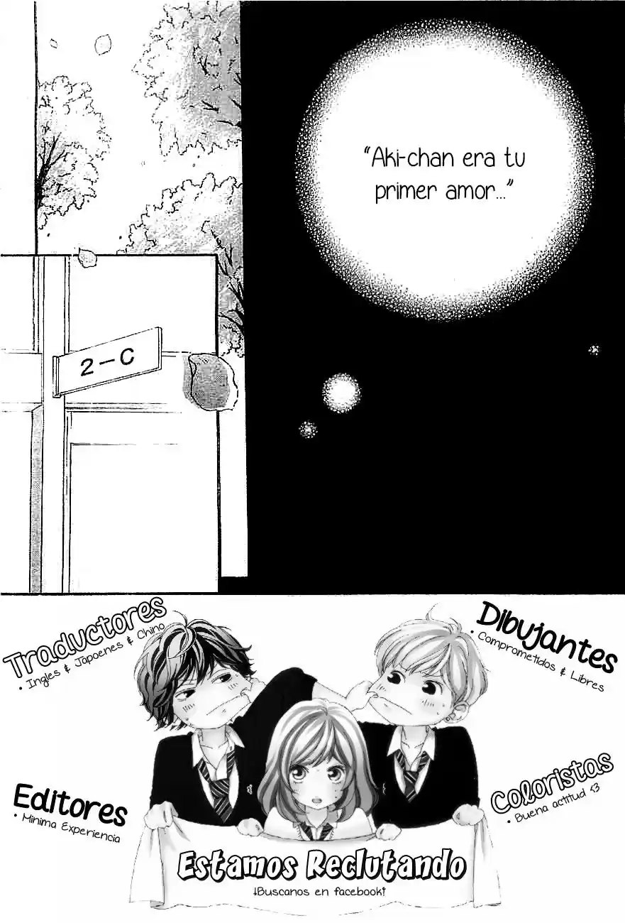 Magnet Na Watashitachi - Capítulo 5 - Página 3 - LectorTMOo
