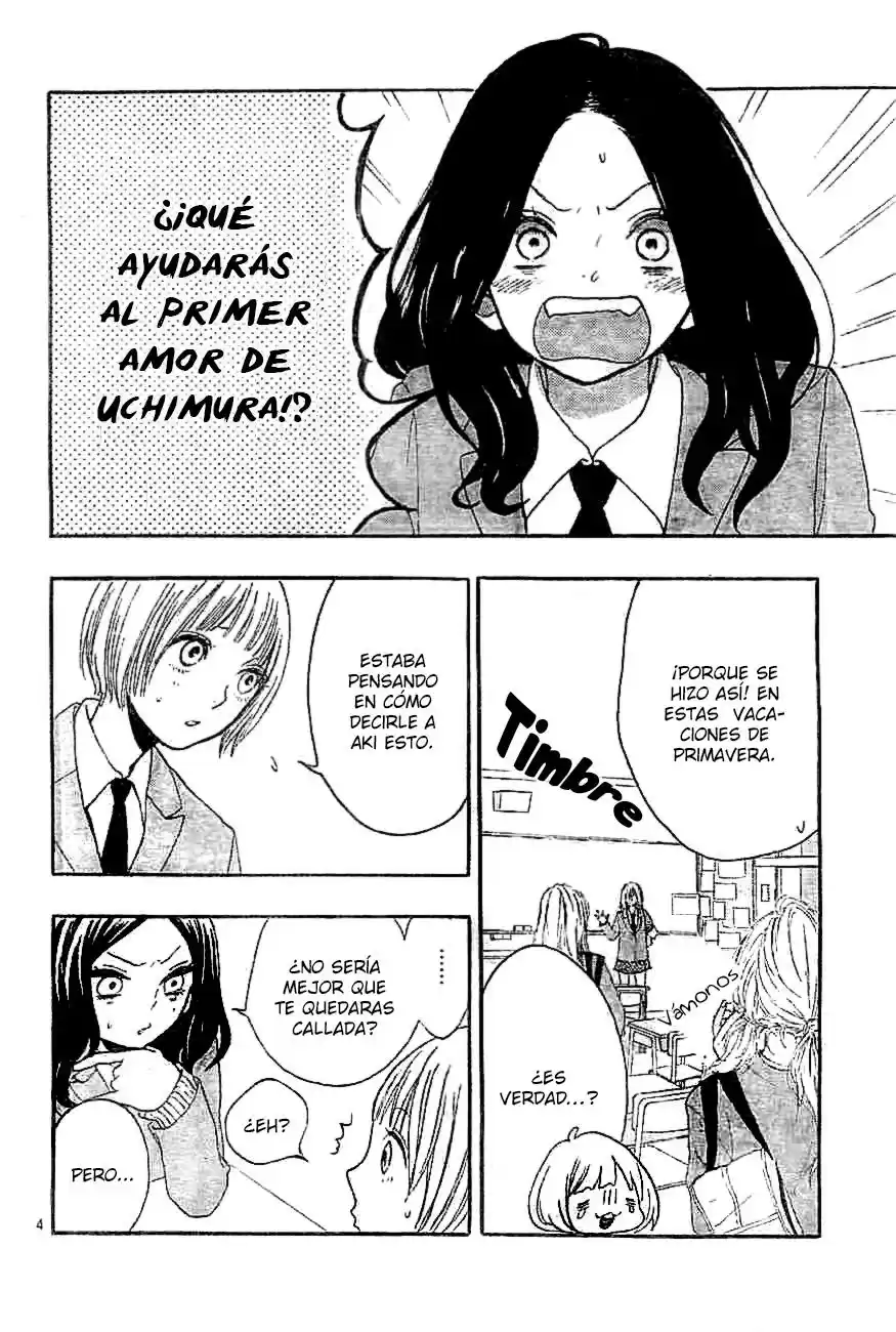 Magnet Na Watashitachi - Capítulo 5 - Página 5 - LectorTMOo