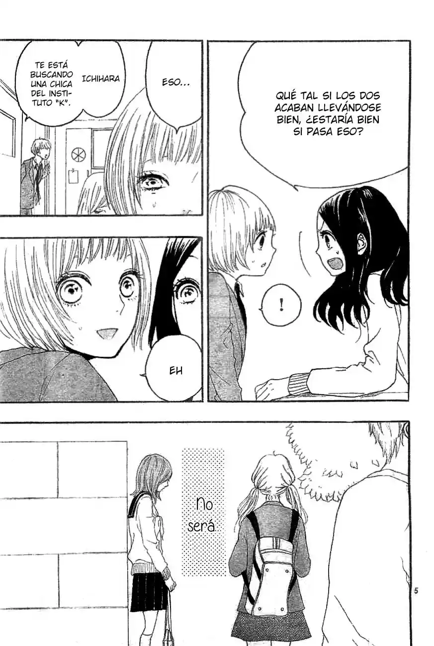 Magnet Na Watashitachi - Capítulo 5 - Página 6 - LectorTMOo