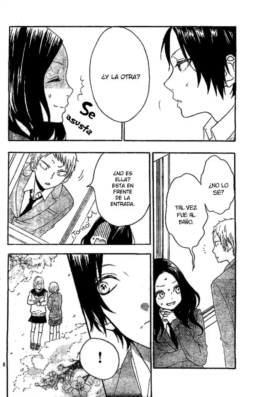 Magnet Na Watashitachi - Capítulo 5 - Página 9 - LectorTMOo