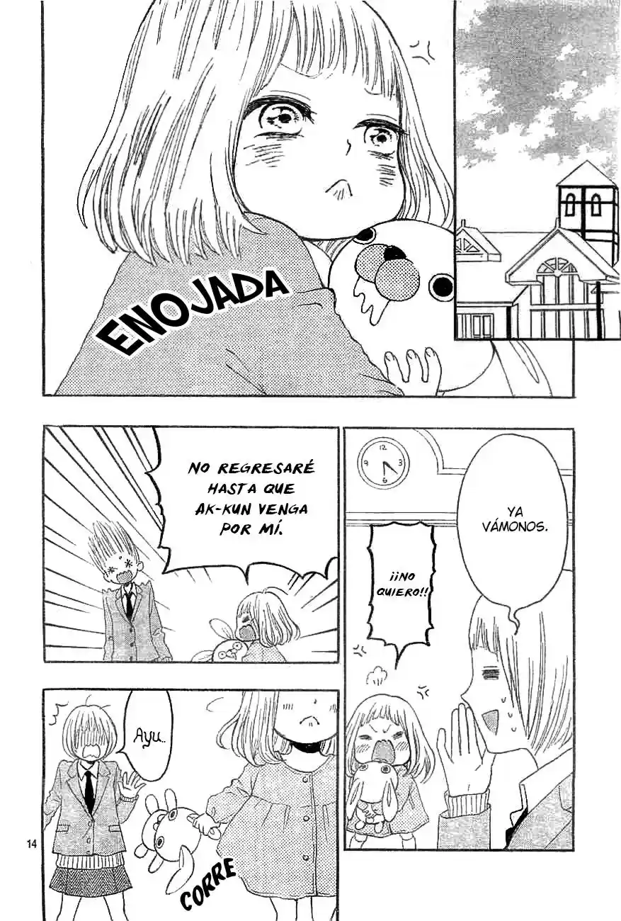 Magnet Na Watashitachi - Capítulo 5 - Página 15 - LectorTMOo