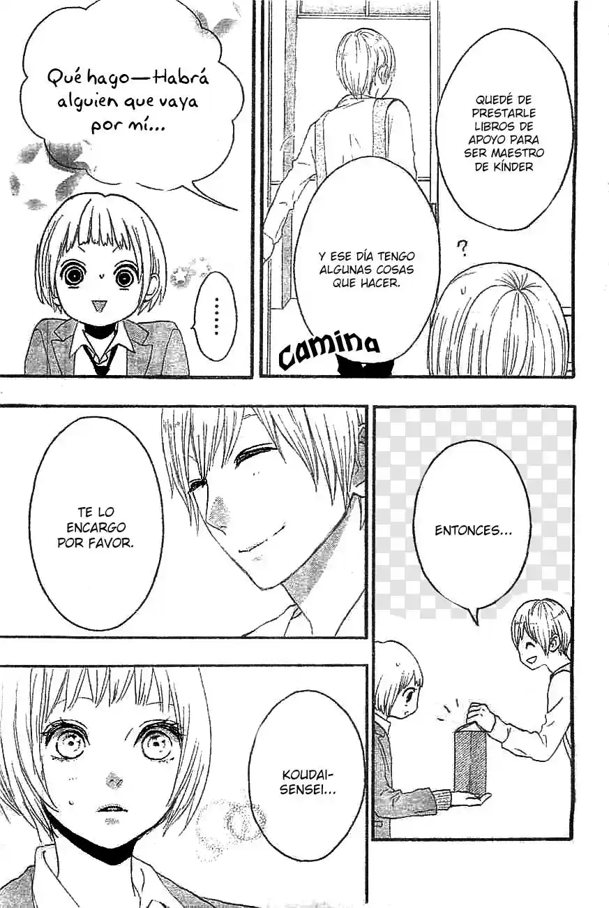 Magnet Na Watashitachi - Capítulo 5 - Página 18 - LectorTMOo