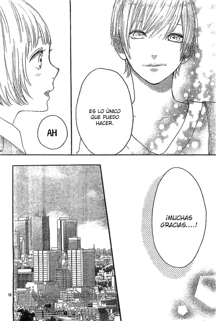 Magnet Na Watashitachi - Capítulo 5 - Página 19 - LectorTMOo