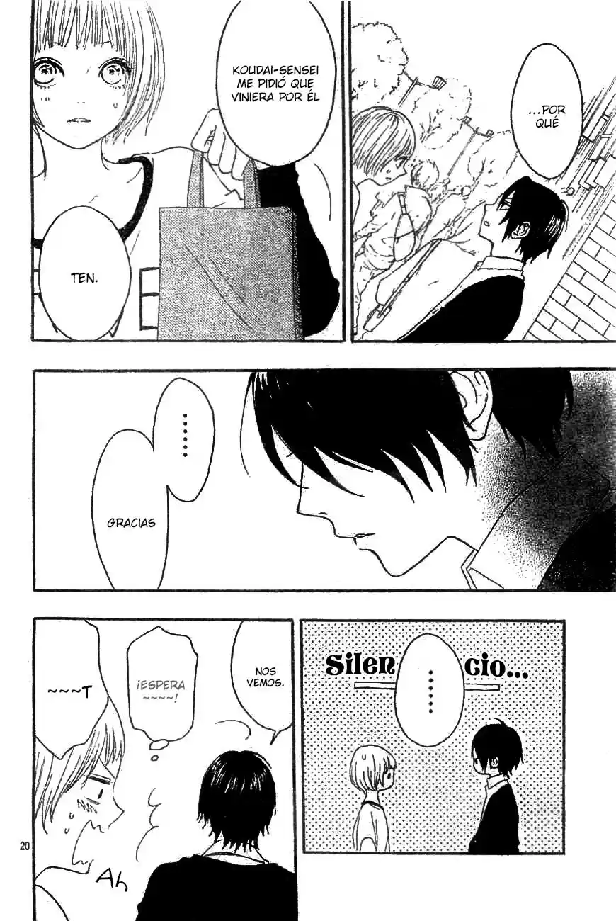 Magnet Na Watashitachi - Capítulo 5 - Página 21 - LectorTMOo