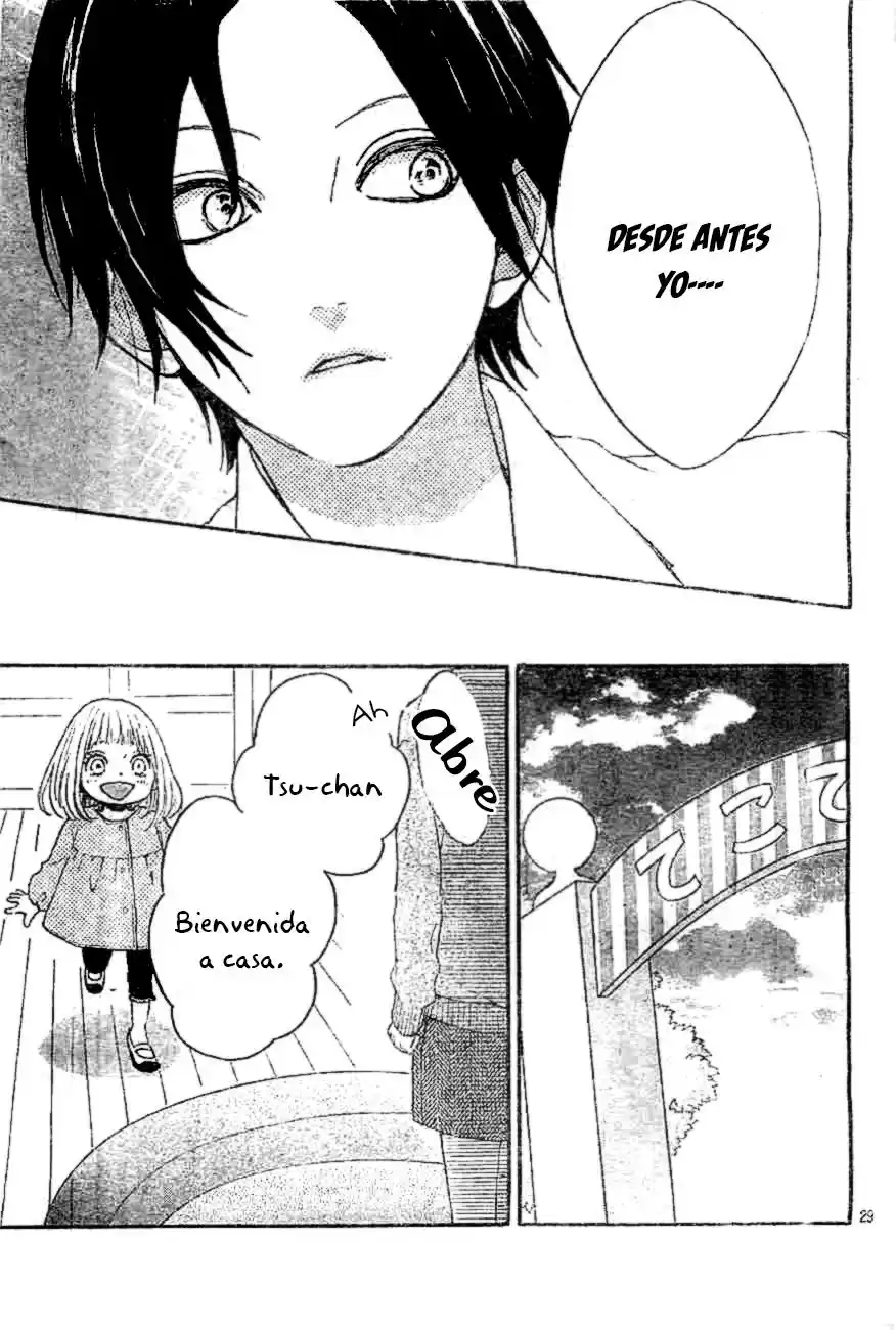 Magnet Na Watashitachi - Capítulo 5 - Página 30 - LectorTMOo