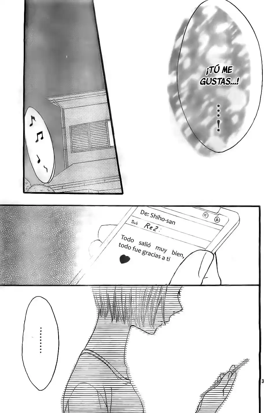 Magnet Na Watashitachi - Capítulo 6 - Página 5 - LectorTMOo