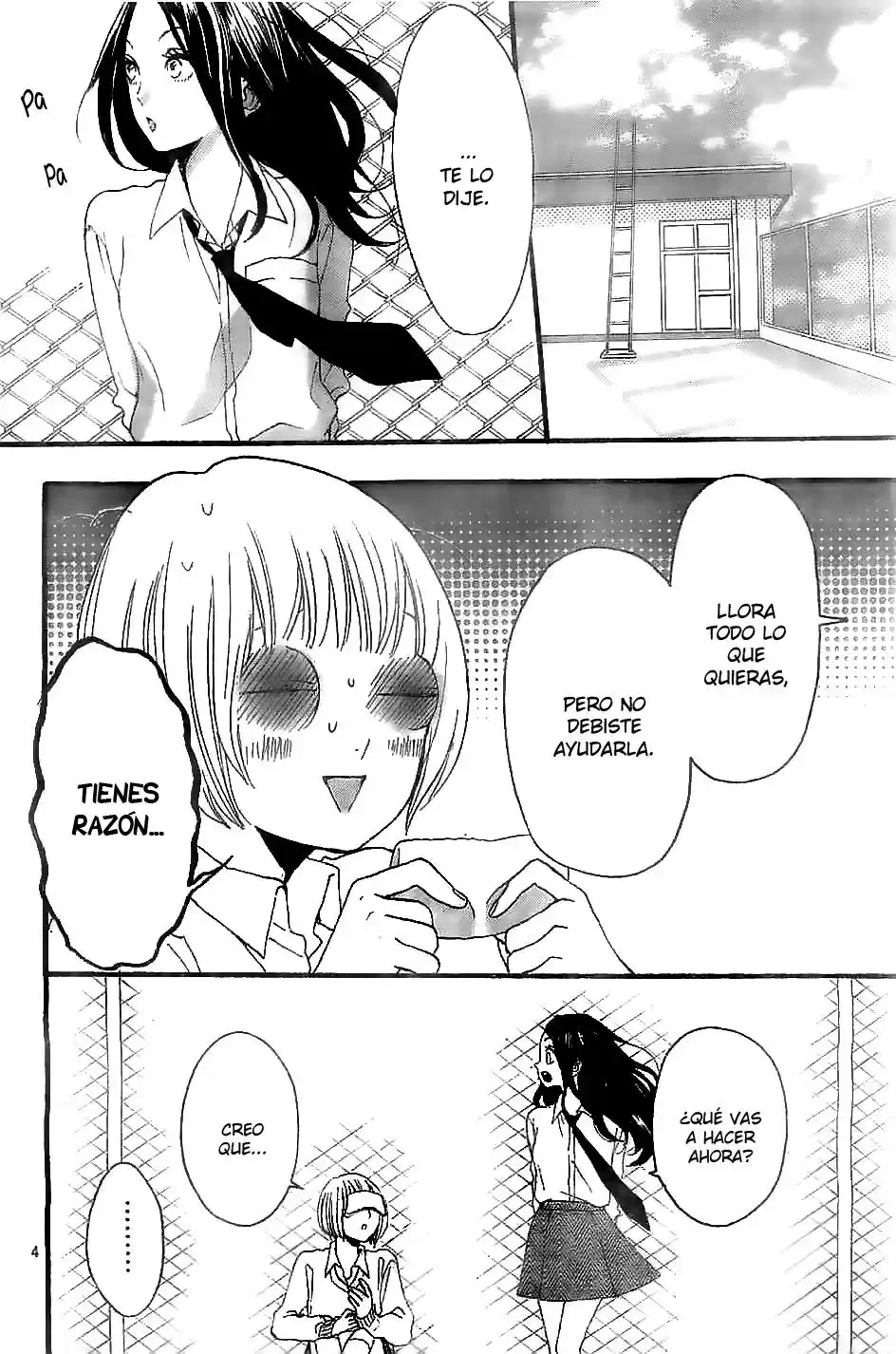 Magnet Na Watashitachi - Capítulo 6 - Página 6 - LectorTMOo