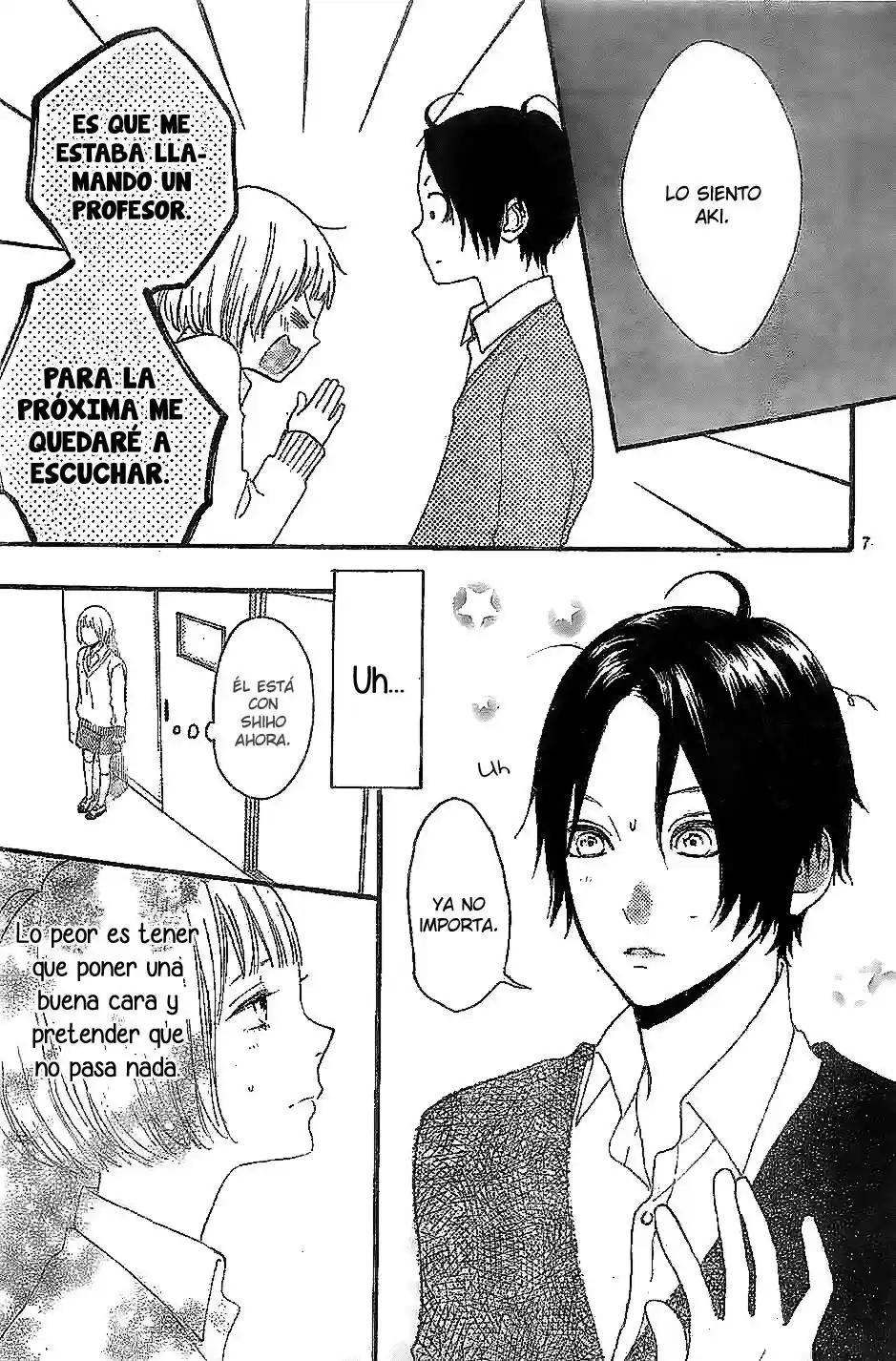 Magnet Na Watashitachi - Capítulo 6 - Página 9 - LectorTMOo