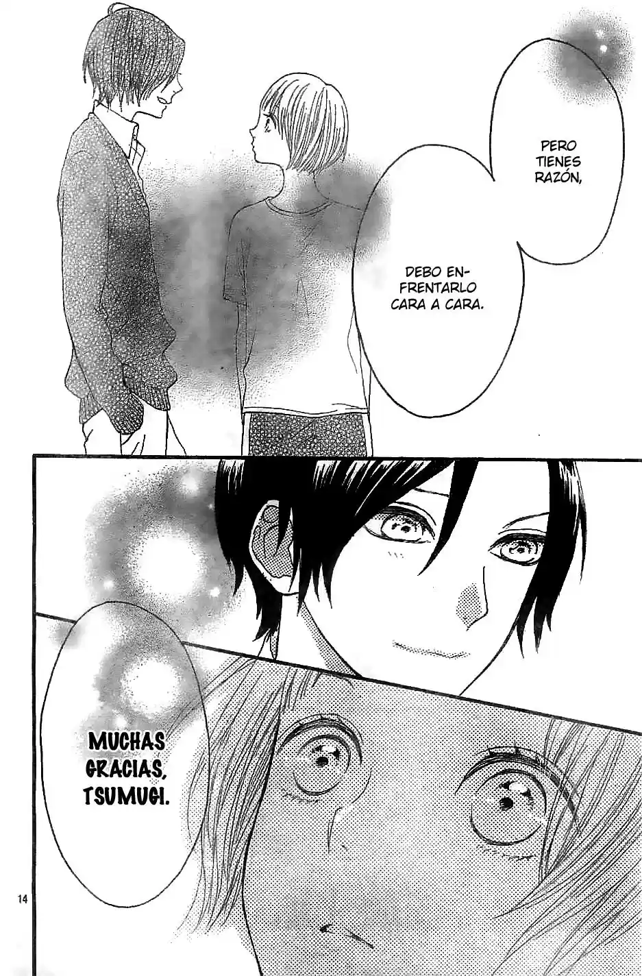 Magnet Na Watashitachi - Capítulo 6 - Página 16 - LectorTMOo