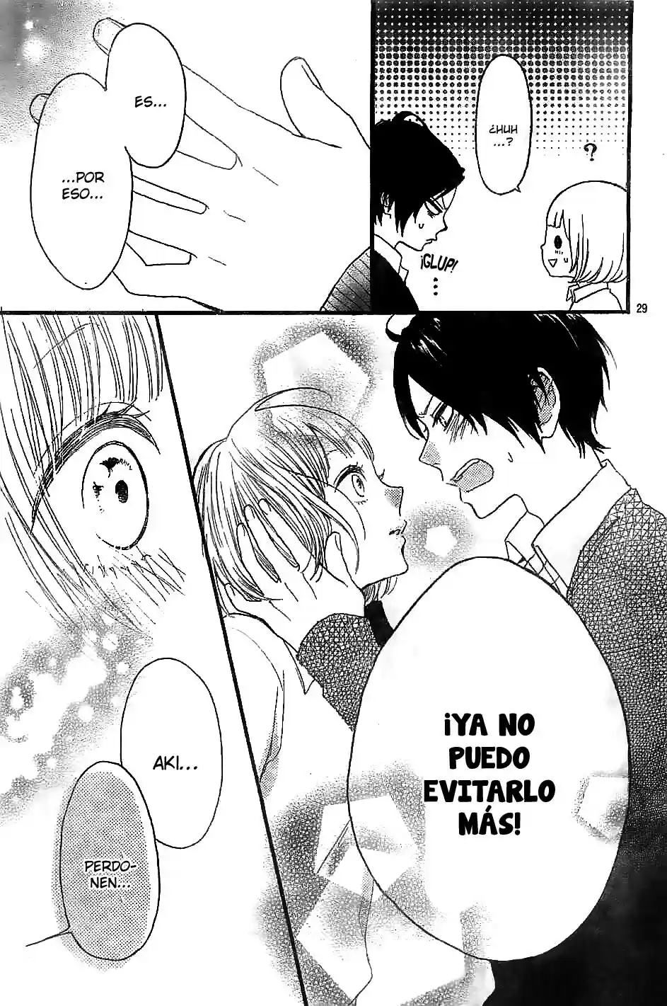 Magnet Na Watashitachi - Capítulo 6 - Página 31 - LectorTMOo