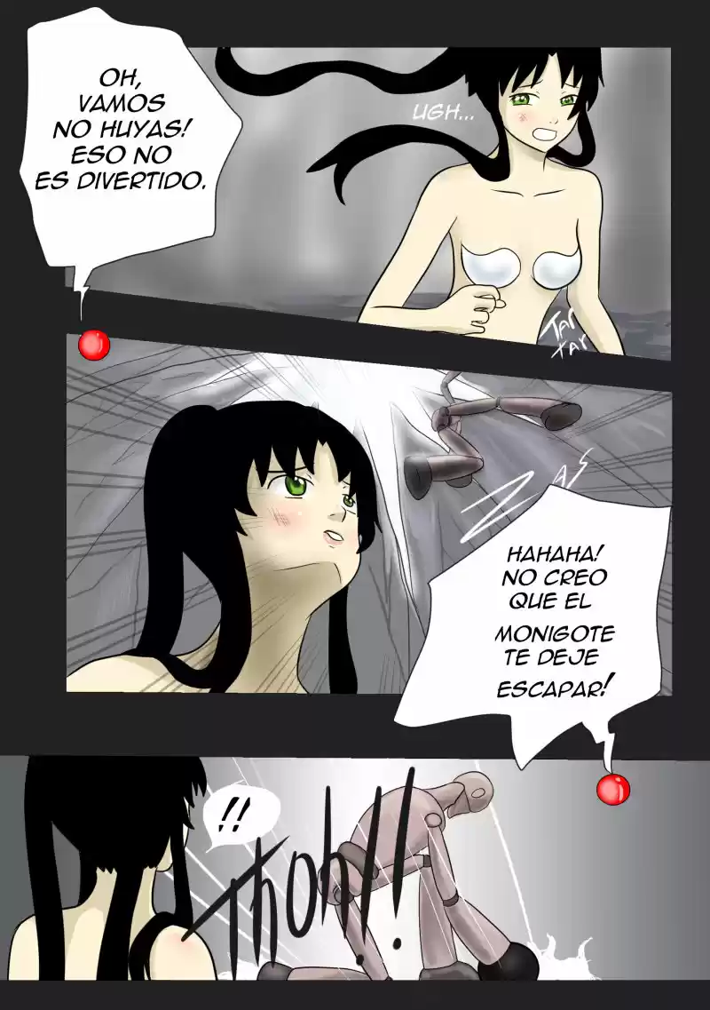 Magnus - Capítulo 1.20 - Página 14 - LectorTMOo