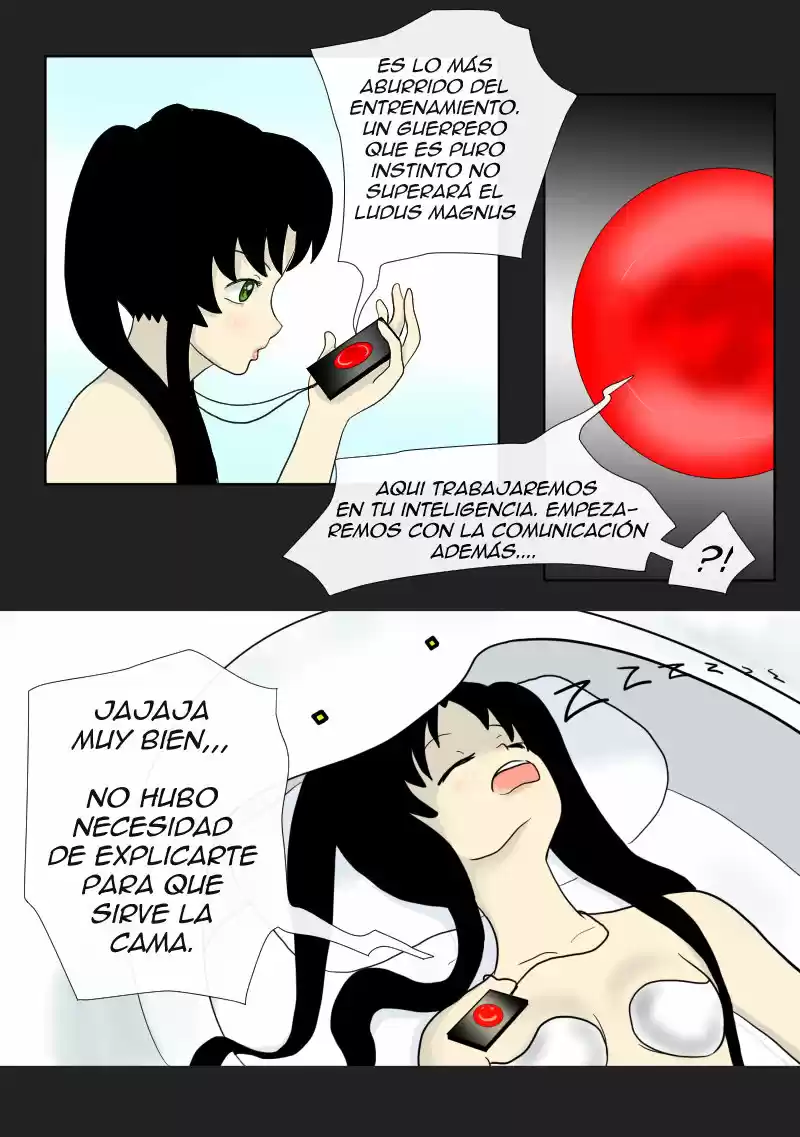 Magnus - Capítulo 3 - Página 8 - LectorTMOo