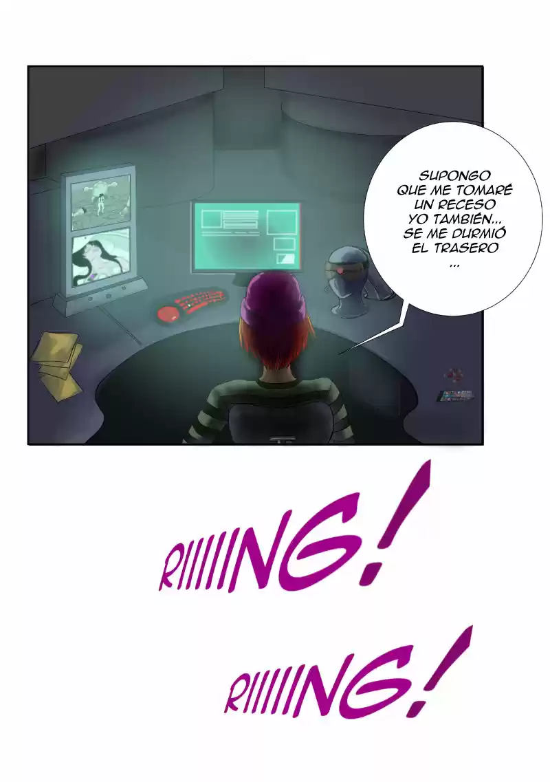 Magnus - Capítulo 3 - Página 12 - LectorTMOo