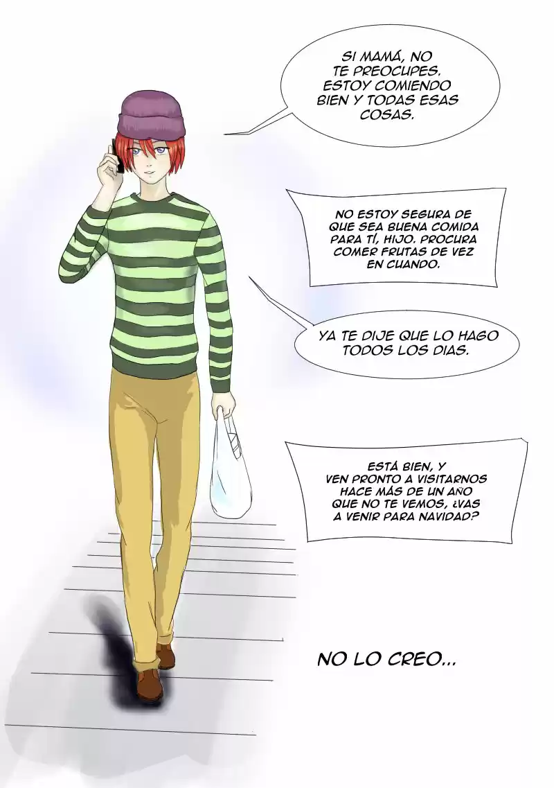 Magnus - Capítulo 3 - Página 13 - LectorTMOo