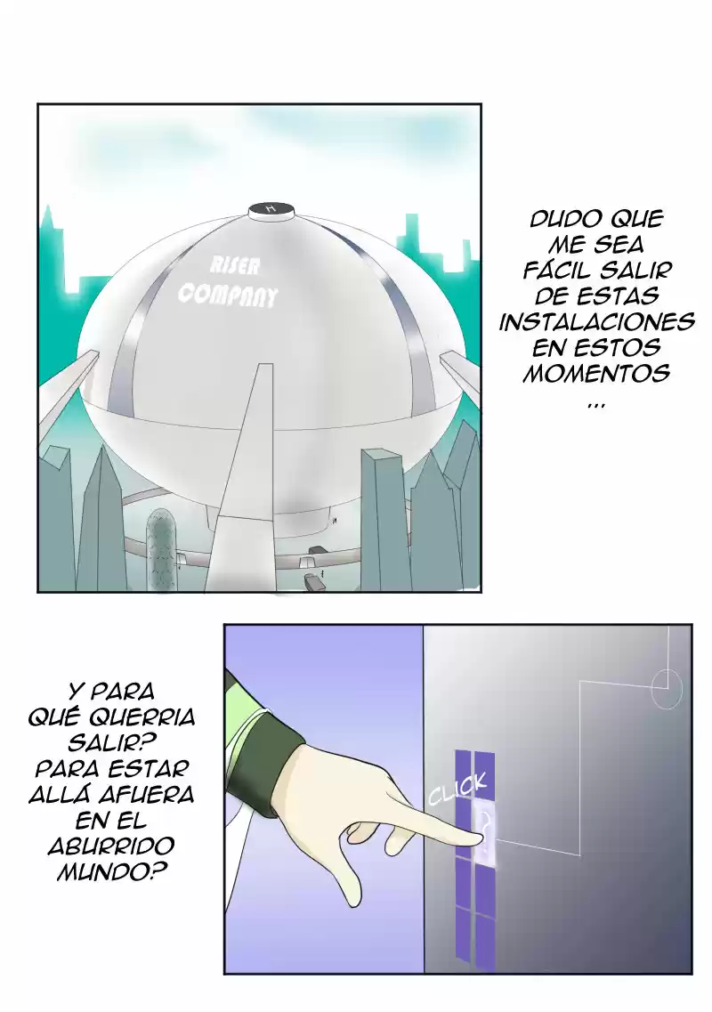 Magnus - Capítulo 3 - Página 14 - LectorTMOo