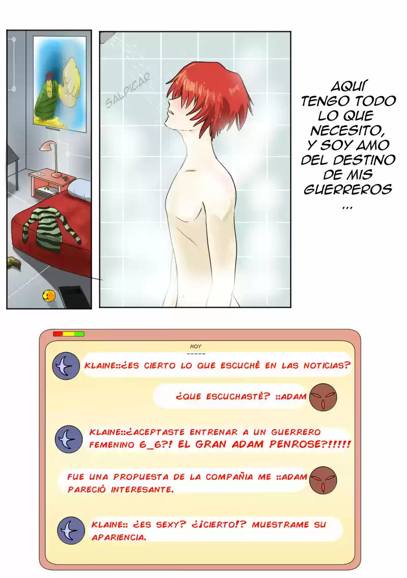 Magnus - Capítulo 3 - Página 15 - LectorTMOo