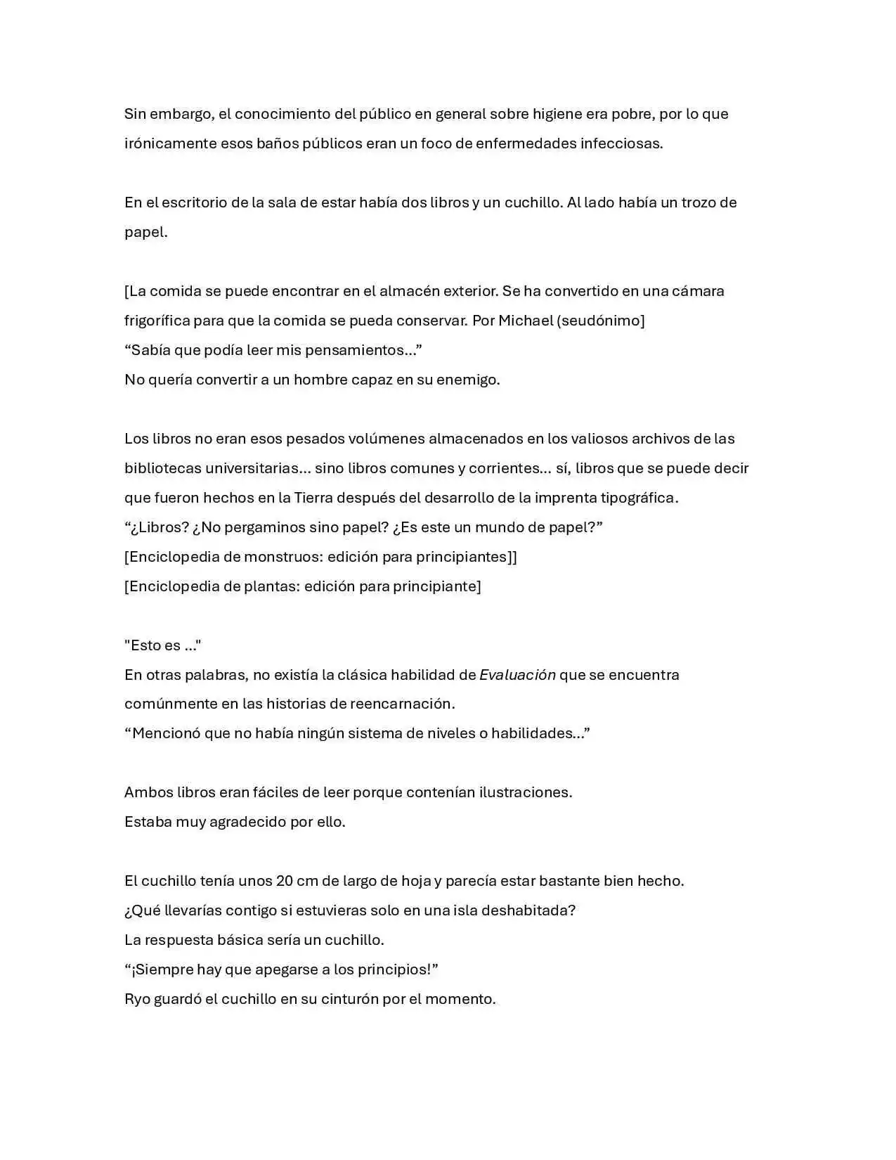 Mago De Agua (Novela) - Capítulo 1 - Página 2 - LectorTMOo