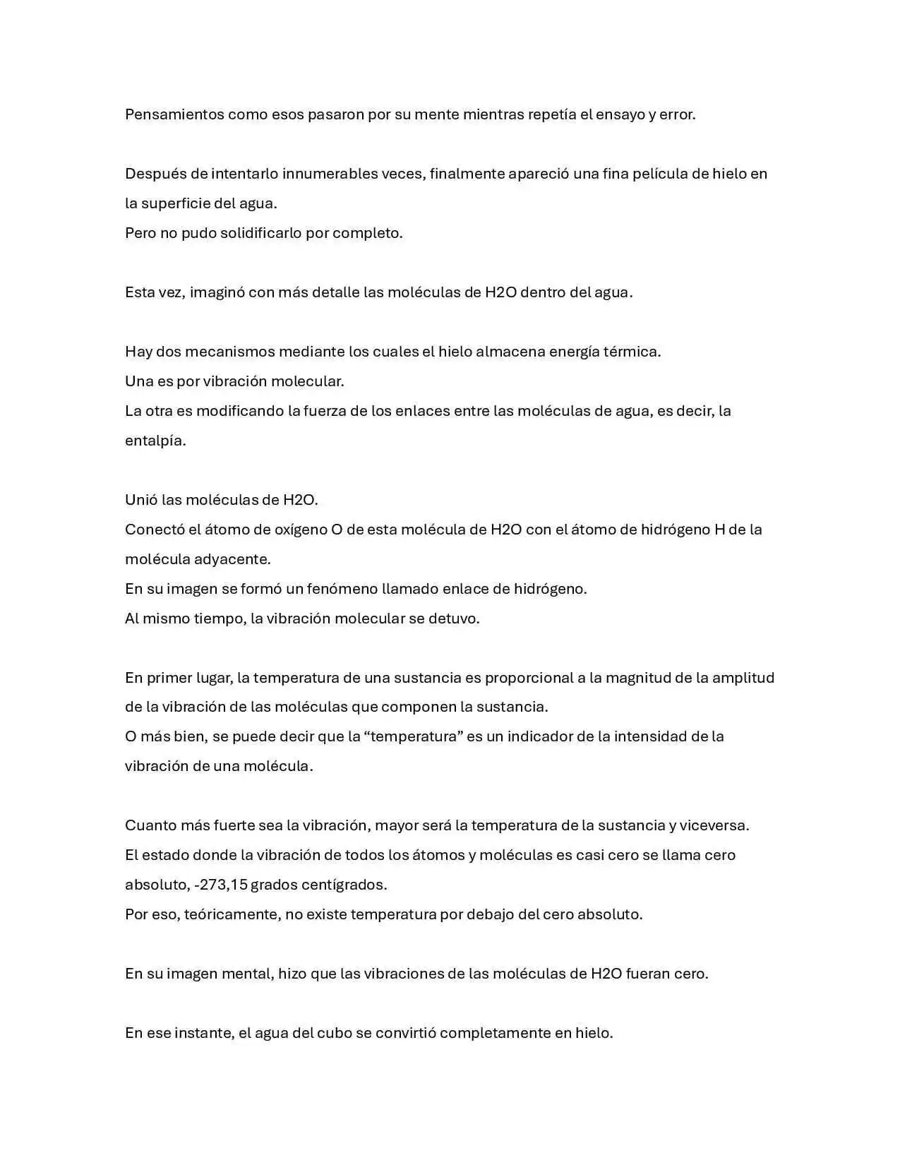 Mago De Agua (Novela) - Capítulo 1 - Página 9 - LectorTMOo