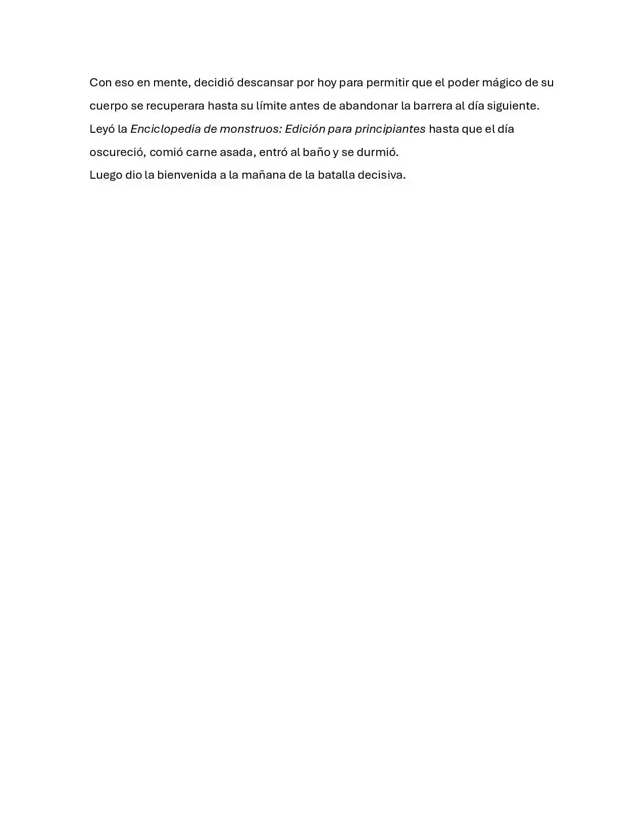 Mago De Agua (Novela) - Capítulo 3 - Página 12 - LectorTMOo