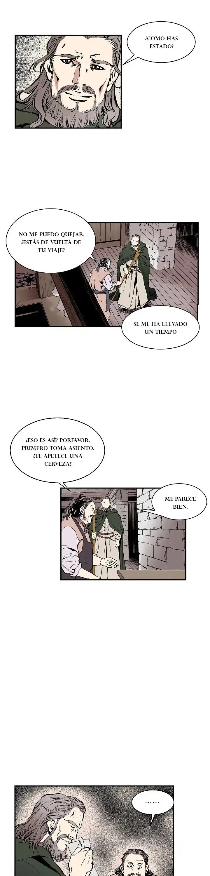 Mago En El Murim - Capítulo 1 - Página 6 - LectorTMOo