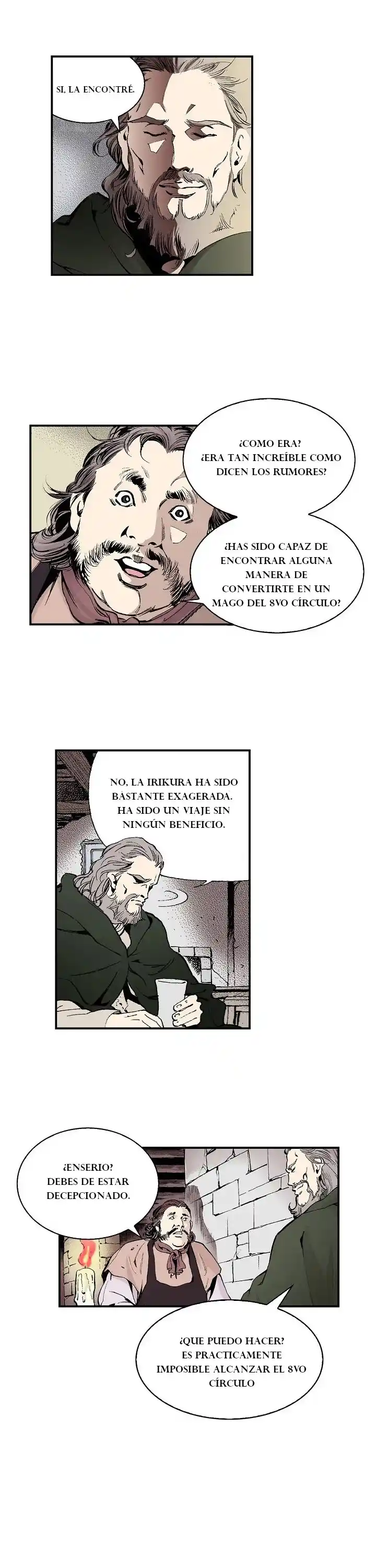 Mago En El Murim - Capítulo 1 - Página 9 - LectorTMOo