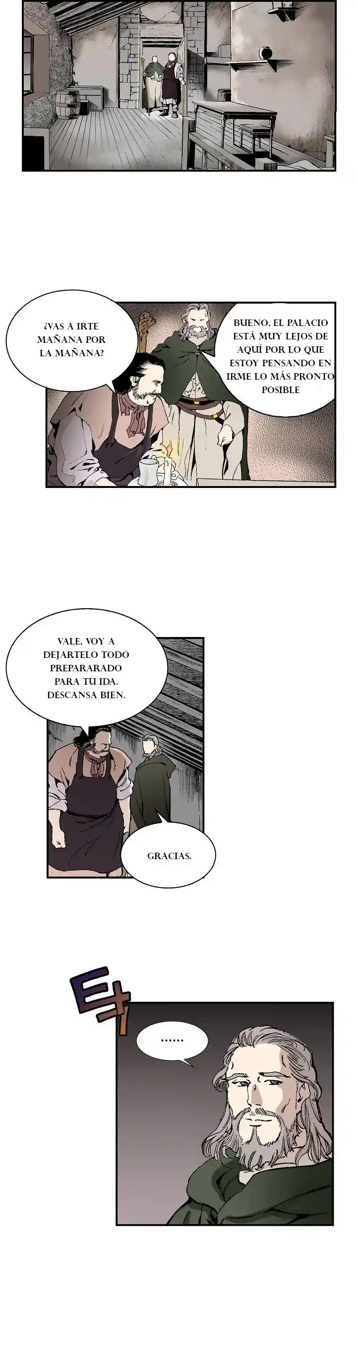 Mago En El Murim - Capítulo 1 - Página 13 - LectorTMOo