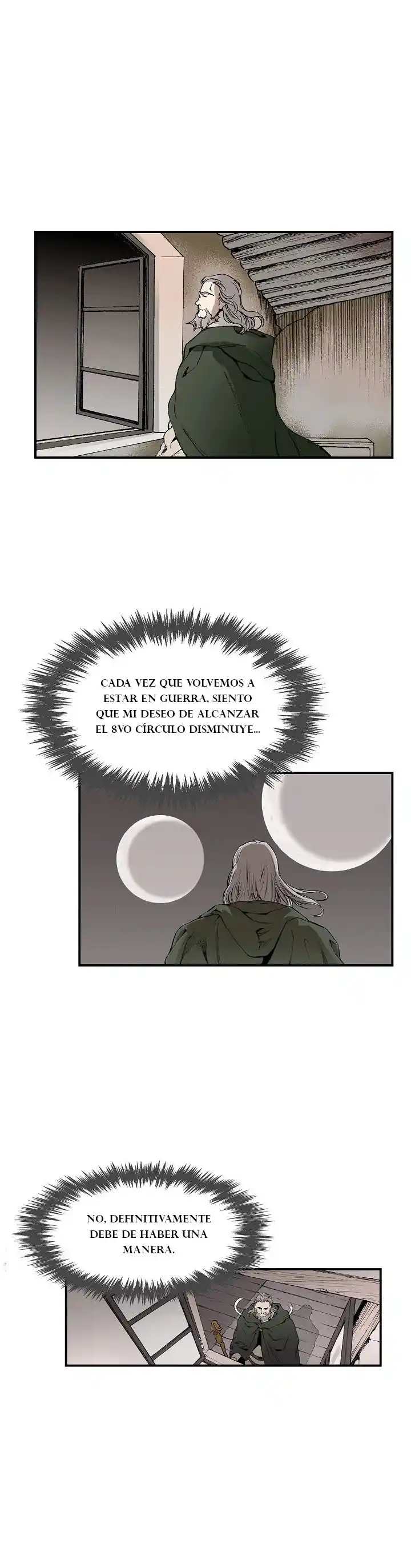 Mago En El Murim - Capítulo 1 - Página 14 - LectorTMOo