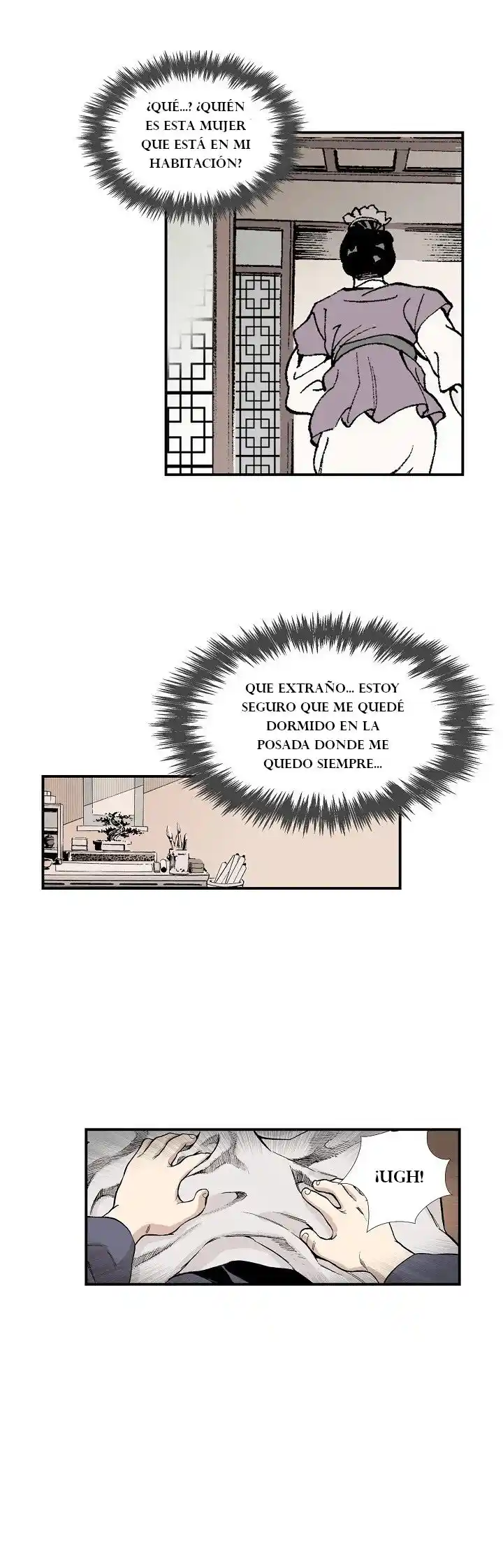 Mago En El Murim - Capítulo 1 - Página 20 - LectorTMOo