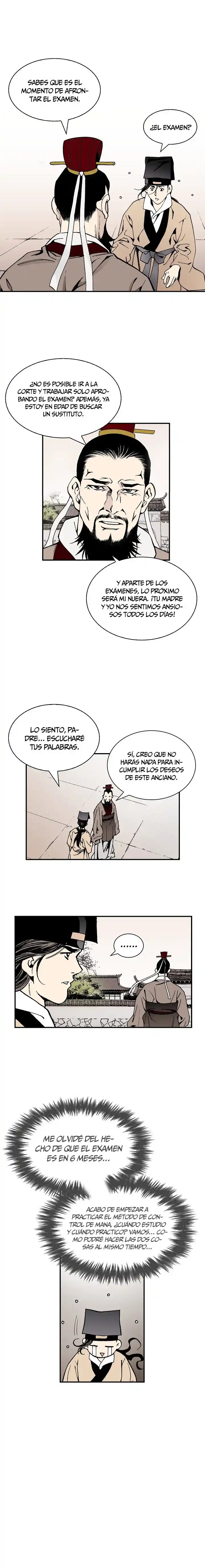 Mago En El Murim - Capítulo 10 - Página 7 - LectorTMOo