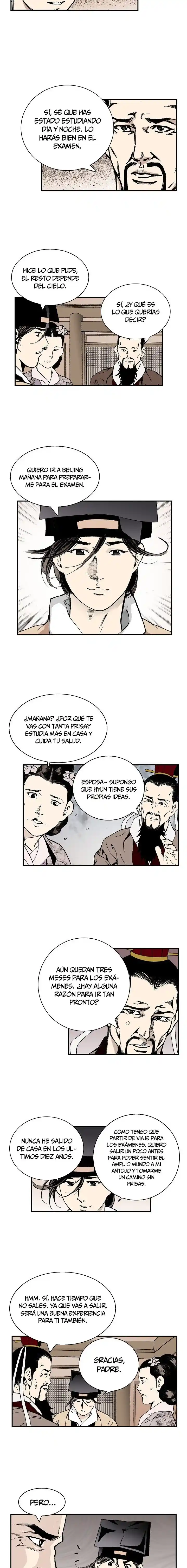 Mago En El Murim - Capítulo 10 - Página 10 - LectorTMOo