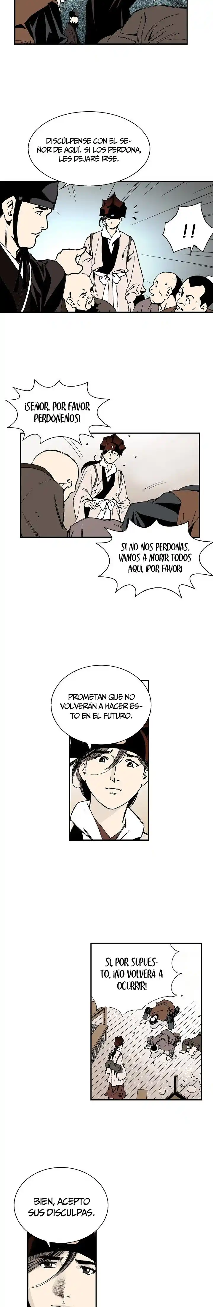Mago En El Murim - Capítulo 11 - Página 10 - LectorTMOo