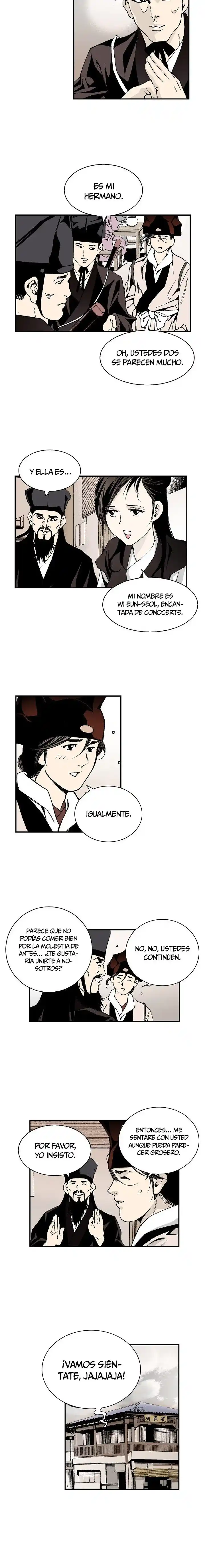 Mago En El Murim - Capítulo 12 - Página 4 - LectorTMOo
