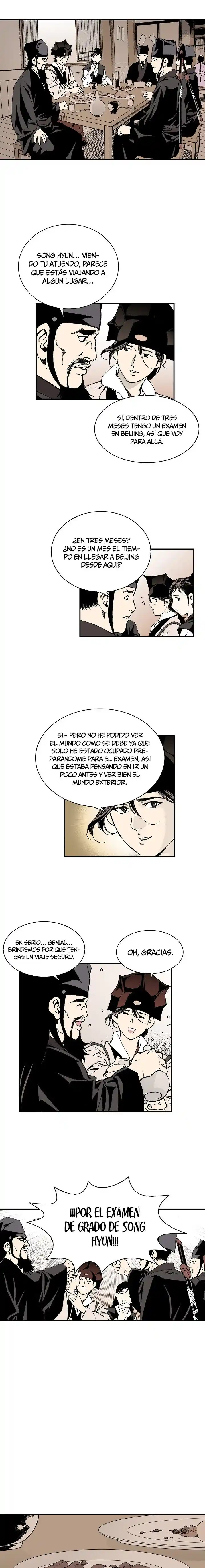 Mago En El Murim - Capítulo 12 - Página 5 - LectorTMOo