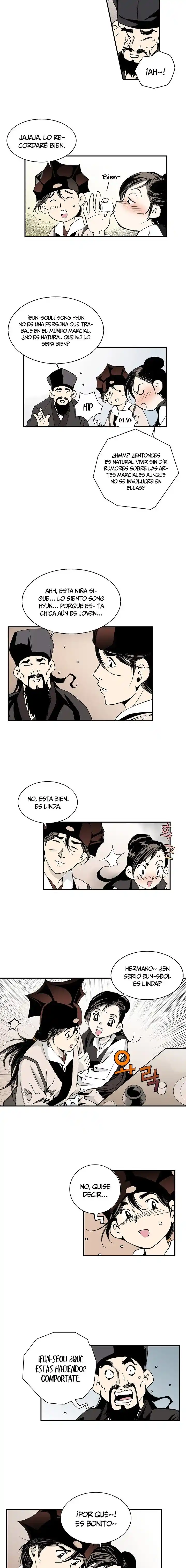 Mago En El Murim - Capítulo 12 - Página 7 - LectorTMOo