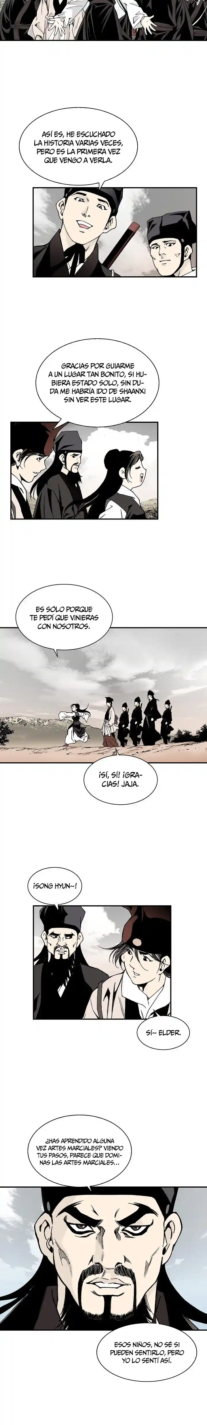 Mago En El Murim - Capítulo 12 - Página 10 - LectorTMOo