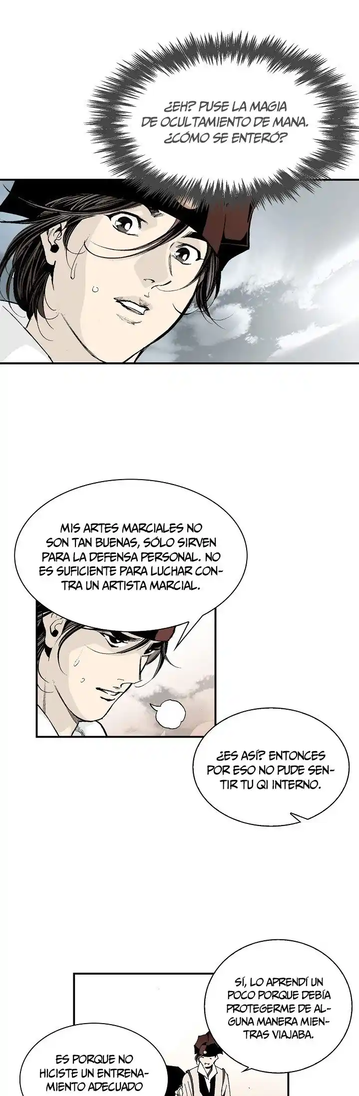 Mago En El Murim - Capítulo 12 - Página 11 - LectorTMOo