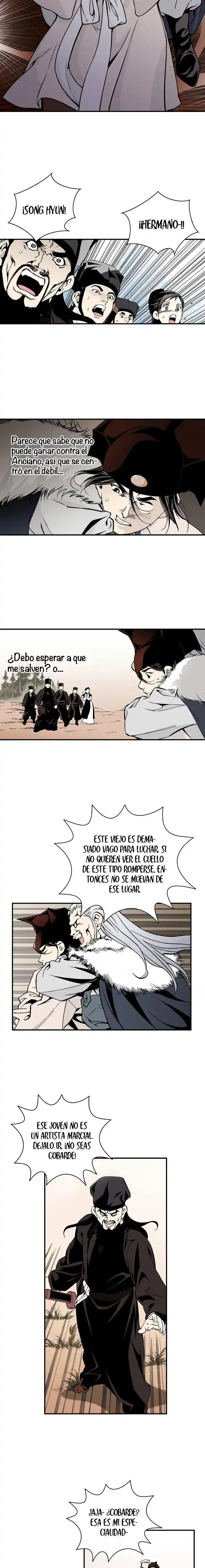 Mago En El Murim - Capítulo 13 - Página 6 - LectorTMOo